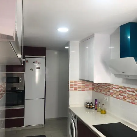 Appartamento Plaza El Molino *