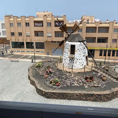Apartamento Plaza El Molino