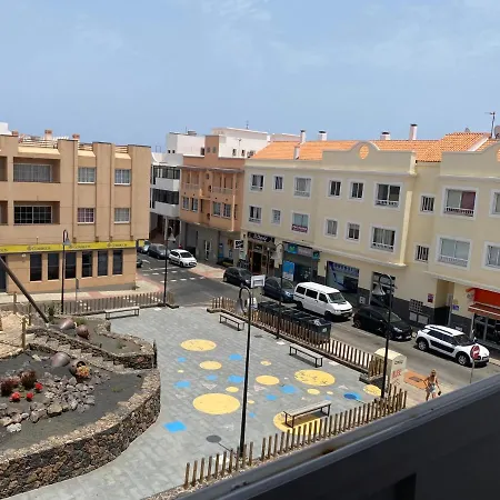 Plaza El Molino * Corralejo