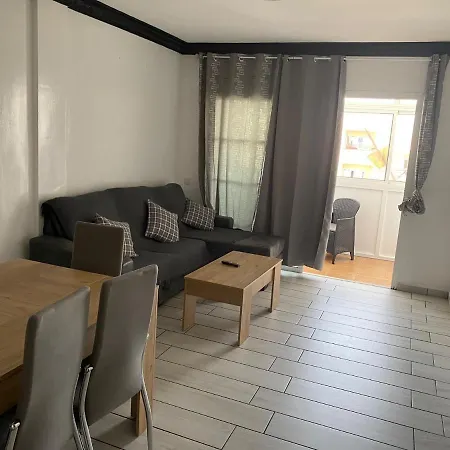Apartament Plaza El Molino