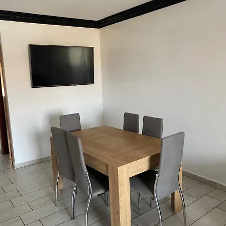 Appartement Mi Casa