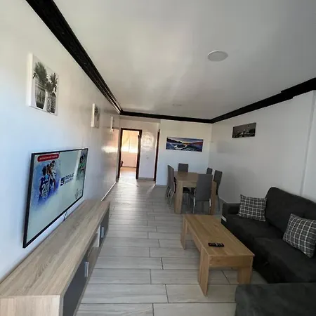 Appartamento Plaza El Molino Corralejo