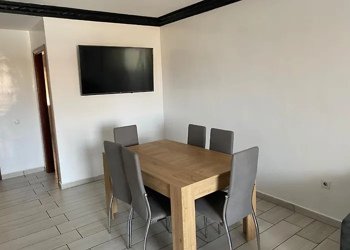 Appartement Mi Casa